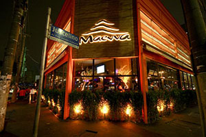 Maevva Bar na Vila Olímpia
